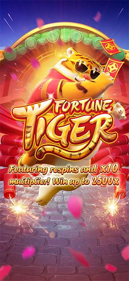 Fortune Tiger สล็อตเสือมังกร PG Soft