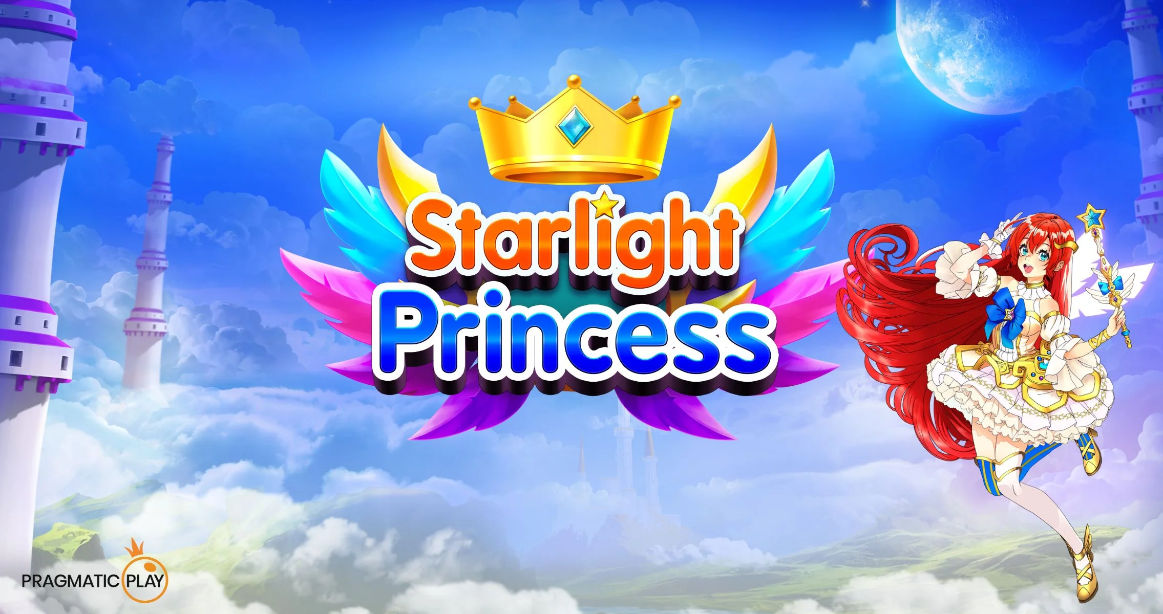 Starlight Princess สล็อตมัลติพลายเออร์สูง
