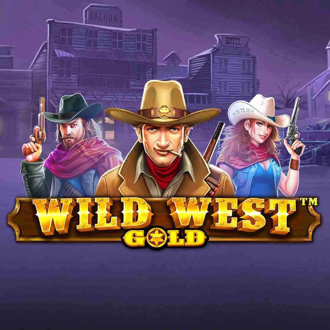 Wild West Gold สล็อตคาวบอย Pragmatic Play